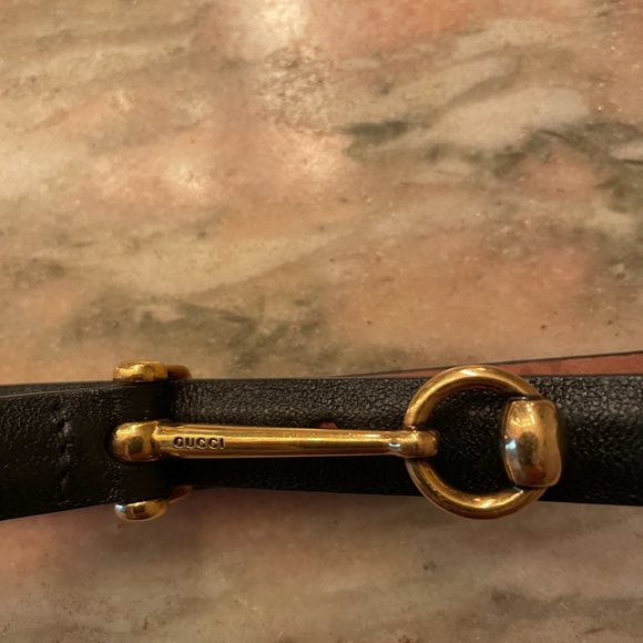 Gucci belt - Picture 4 of 4